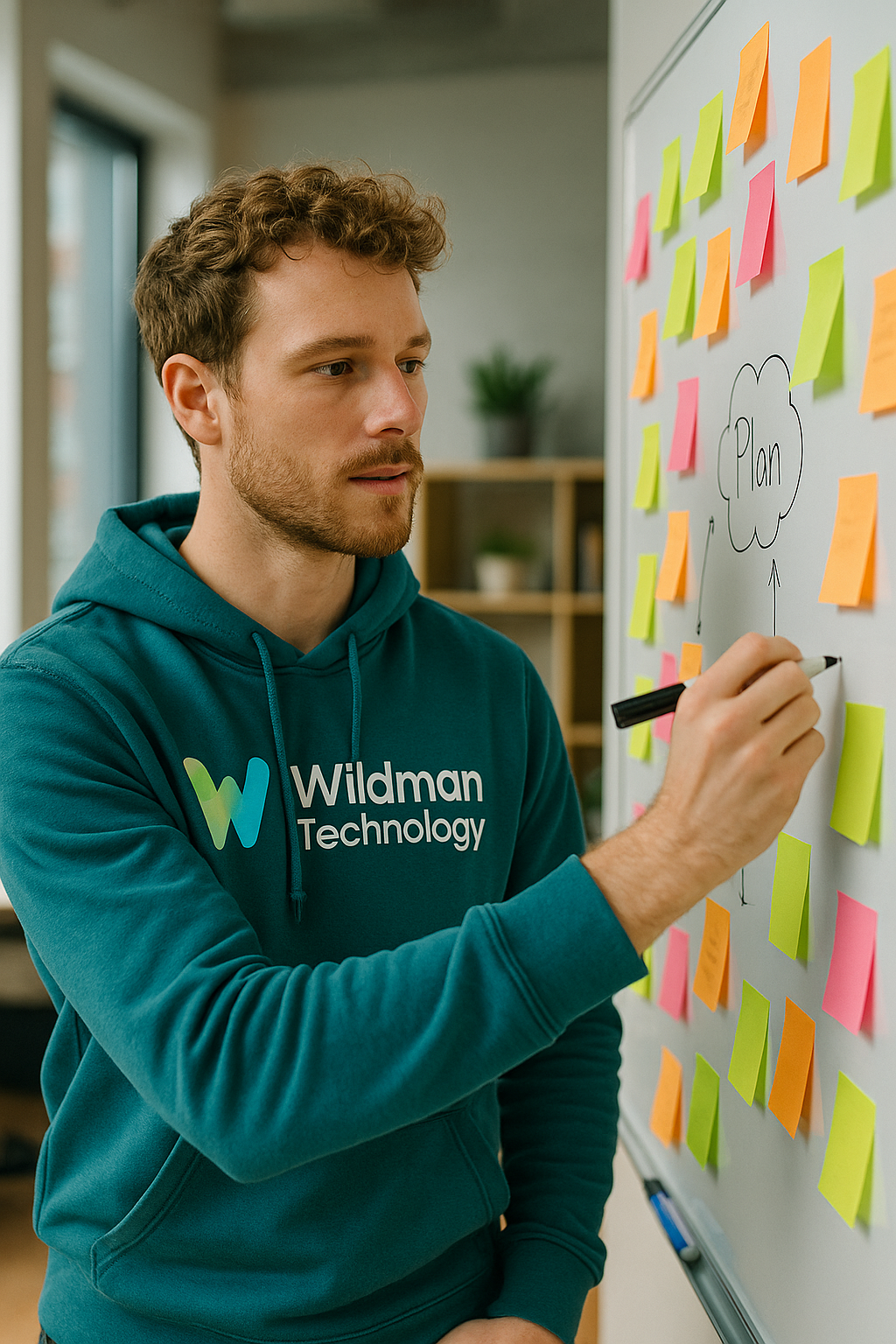 Wildman Technology team